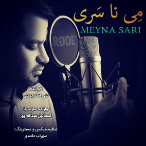 علی اصغر بهمنی می نا سری